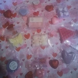 Valentines vendor wax bundle